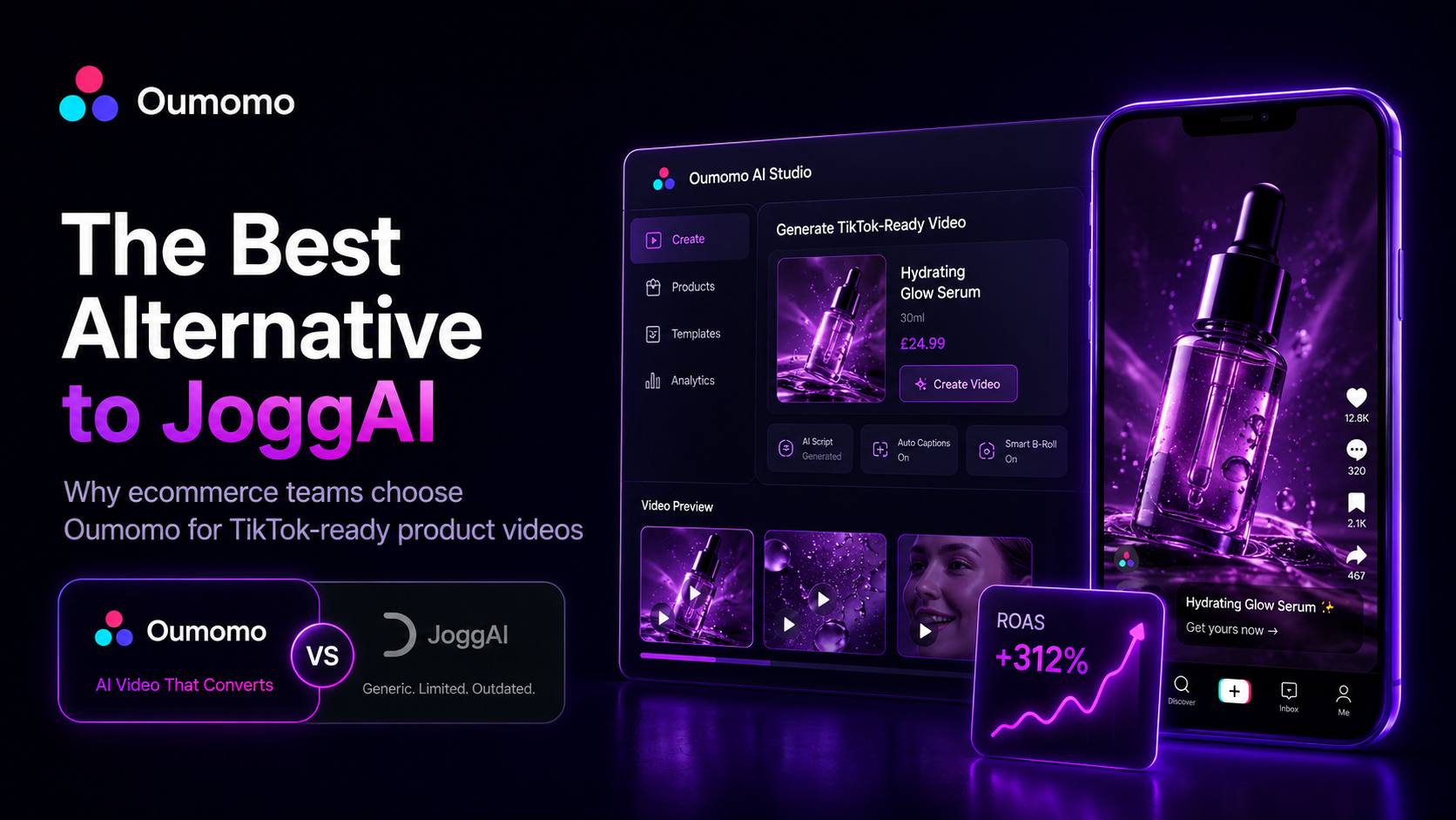 The Best Alternative to JoggAI