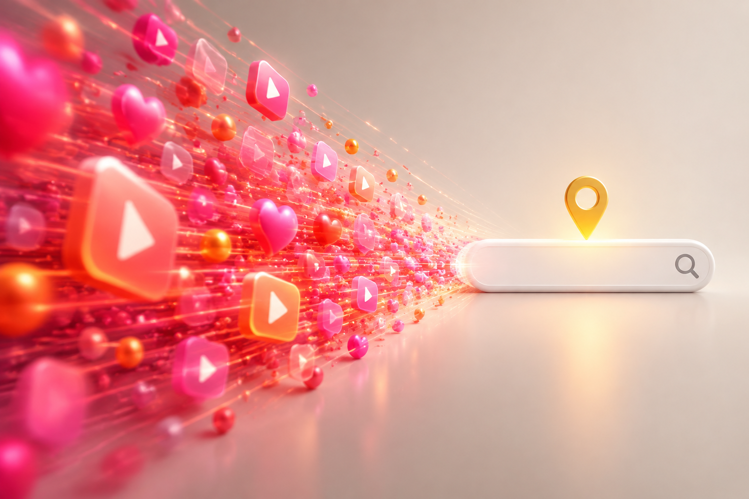 Beyond the Viral Video: Building a Google Presence That Keeps Your TikTok Traffic